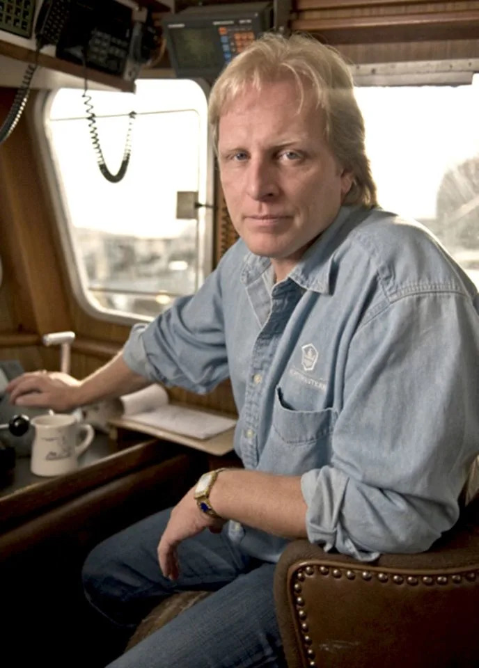Sig Hansen on 'Deadliest Catch'Credit: Blair Bunting/Discovery