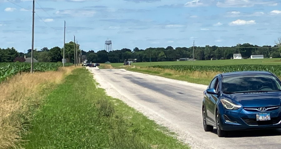 UPDATE: Shelby County standoff ends with suspect in custody