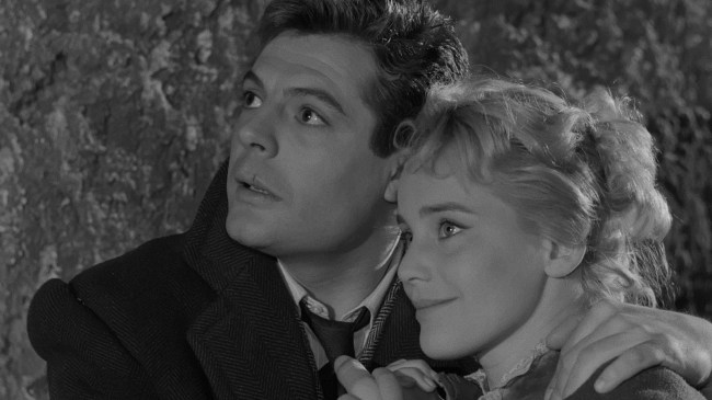 Luchino Visconti's 'White Nights' 4K Restoration Trailer — Watch