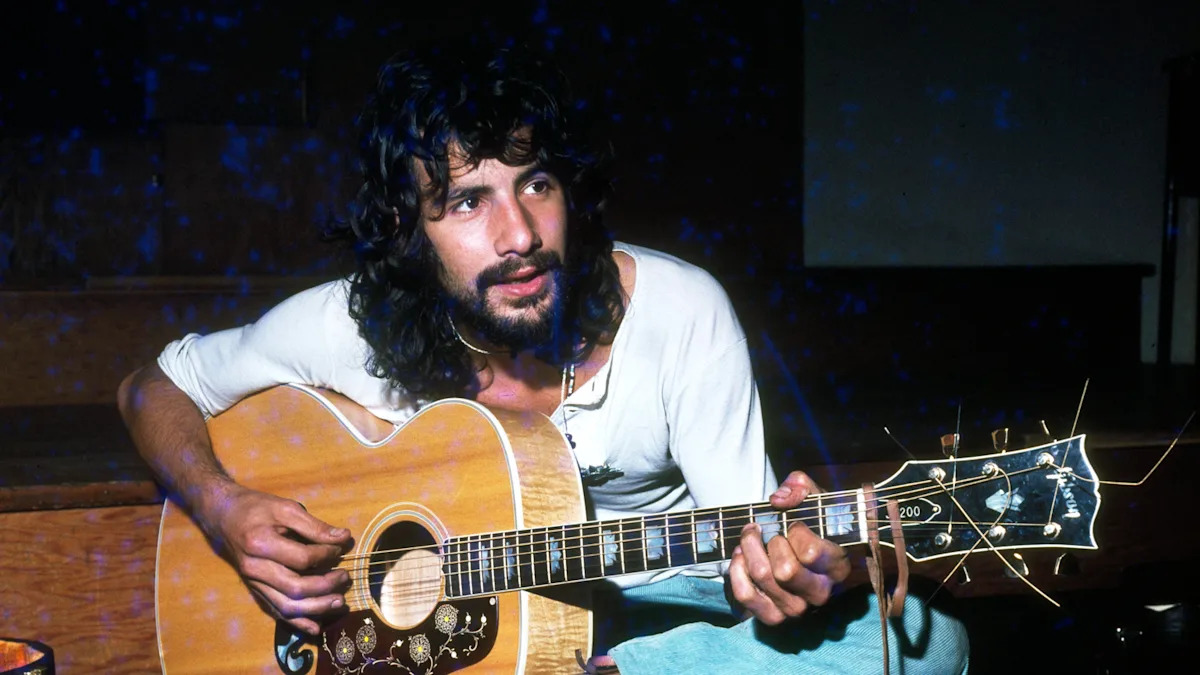1970 Rock Classic, Reimagined 50 Years Later, Became a Father’s Day Anthem