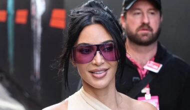 Kim Kardashian Kicks Off ‘Platinum Season’ With Hot Blonde Bob