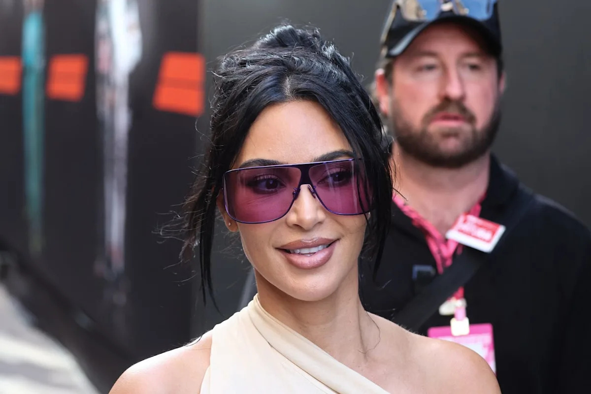 Kim Kardashian Kicks Off ‘Platinum Season’ With Hot Blonde Bob