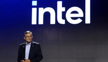 Intel begins production of anticipated 18A-P chips, as AI continues to drive CPU demand