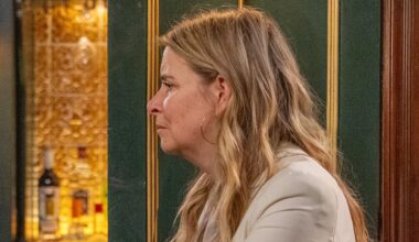 Emmerdale spoiler: Charity vows to fight on