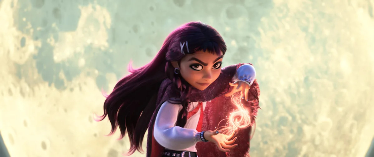 ‘Hexed’ conjures 1st trailer for Walt Disney’s latest animated adventure