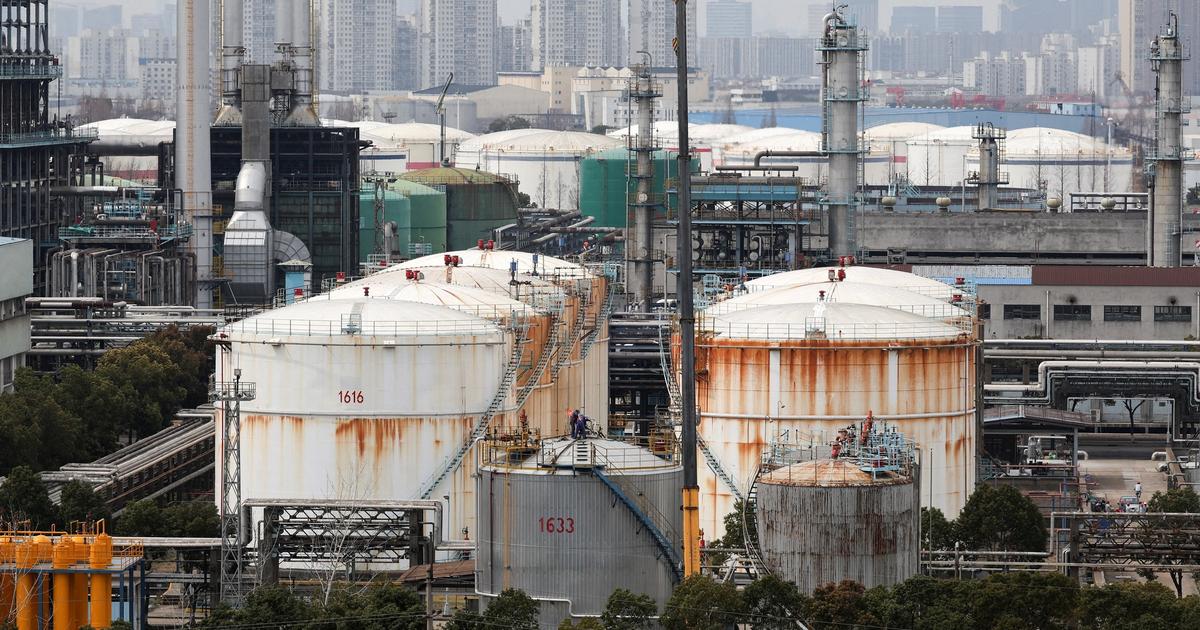 China’s reduced oil purchases help keep global prices lower