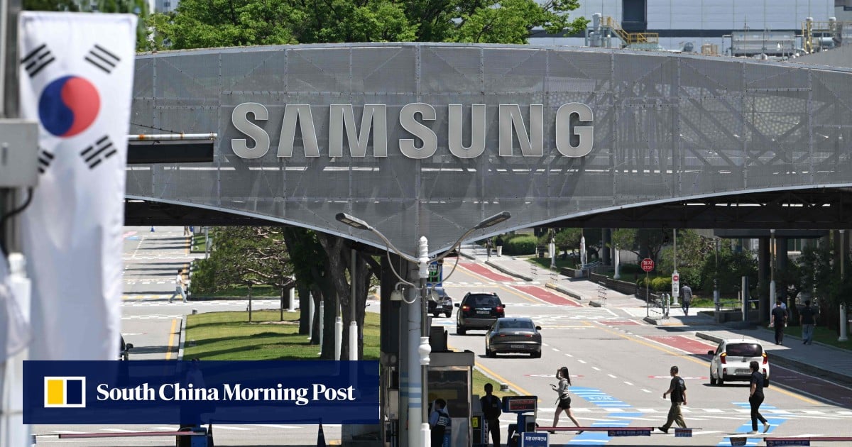 Why South Korea’s AI chip boom is a ‘serious concern’ for its economy
