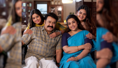 After Crossing Rs 330 Crore Worldwide, Mohanlal's Drishyam 3 To Release On Prime Video On June 18