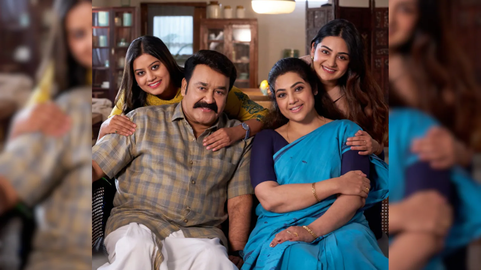 After Crossing Rs 330 Crore Worldwide, Mohanlal's Drishyam 3 To Release On Prime Video On June 18