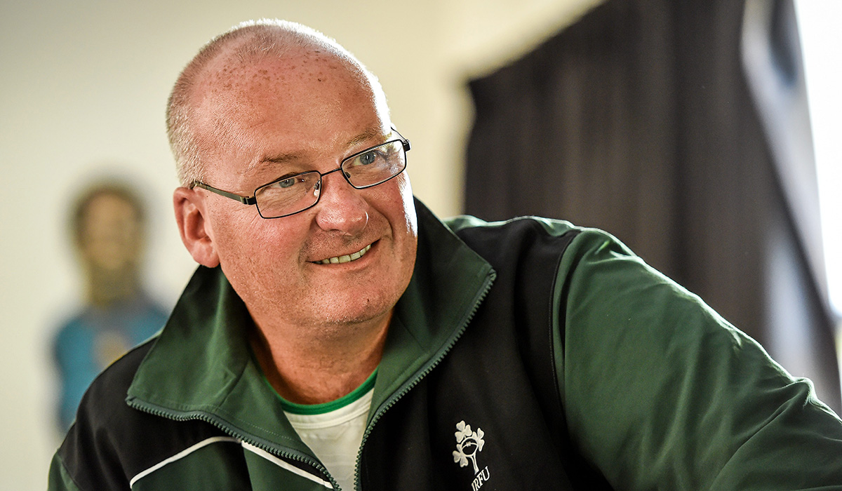 Ireland Grand Slam winning coach Philip Doyle passes away aged 61
