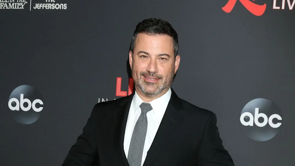 Jimmy Kimmel