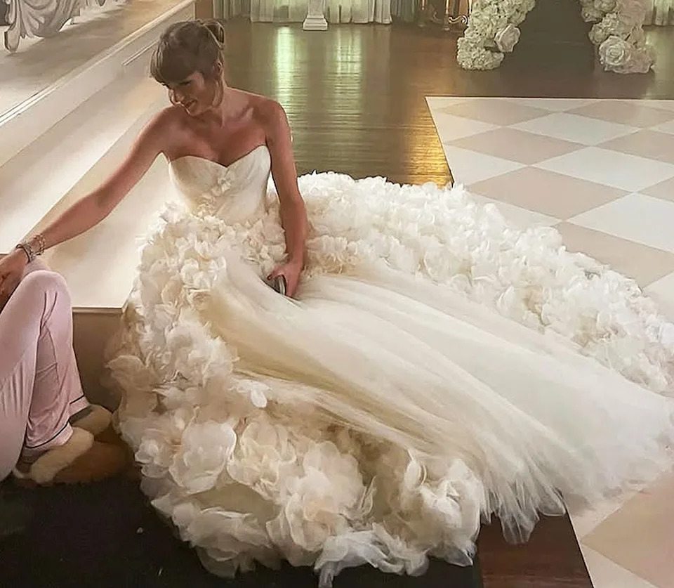Credit: Taylor Swift/Instagram