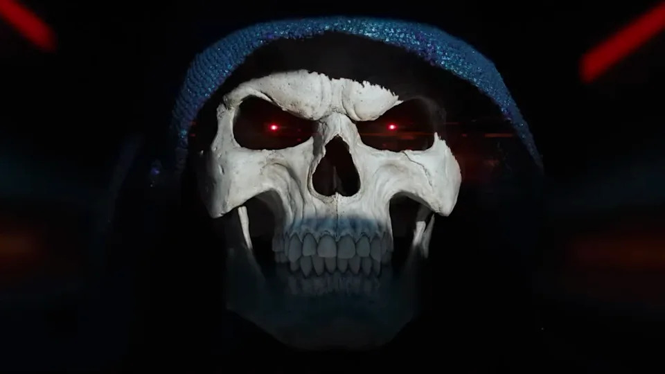 Skeletor in 2026's Masters of the Universe