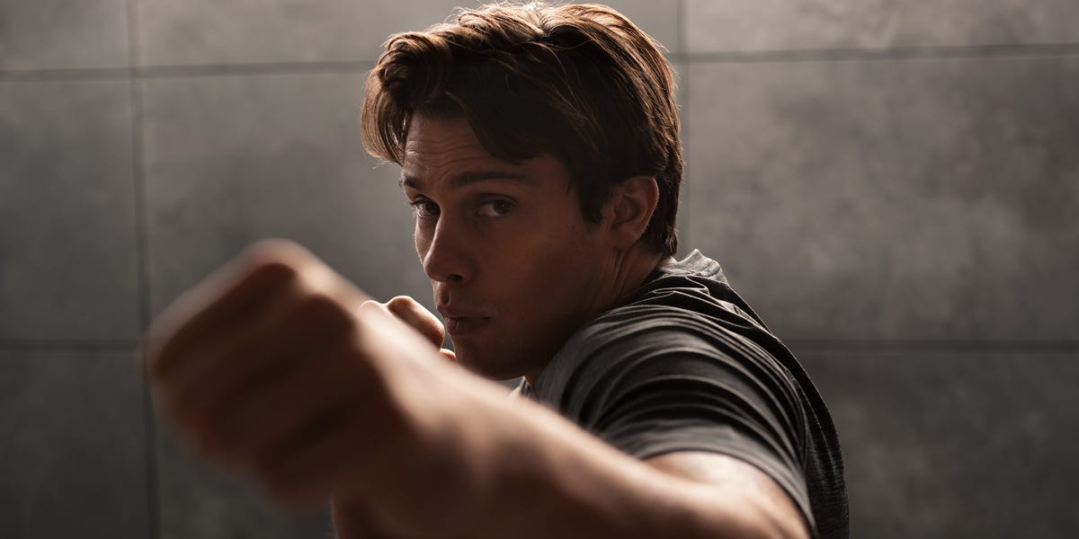 How Nicholas Galitzine Transformed Into He-Man for 'Masters of the Universe'
