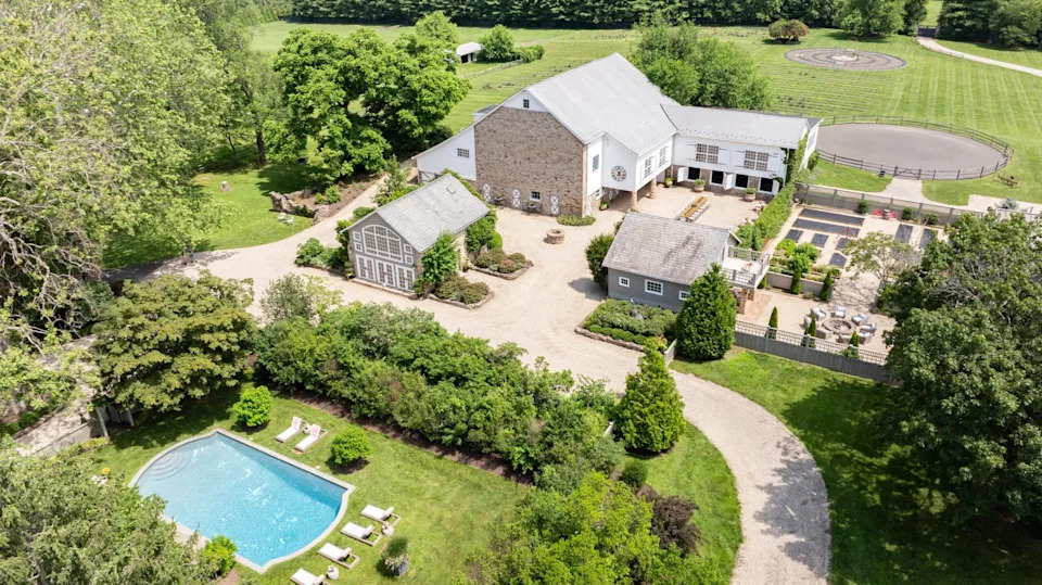 Hadid Home In New Hope Pennsylvania For Sale