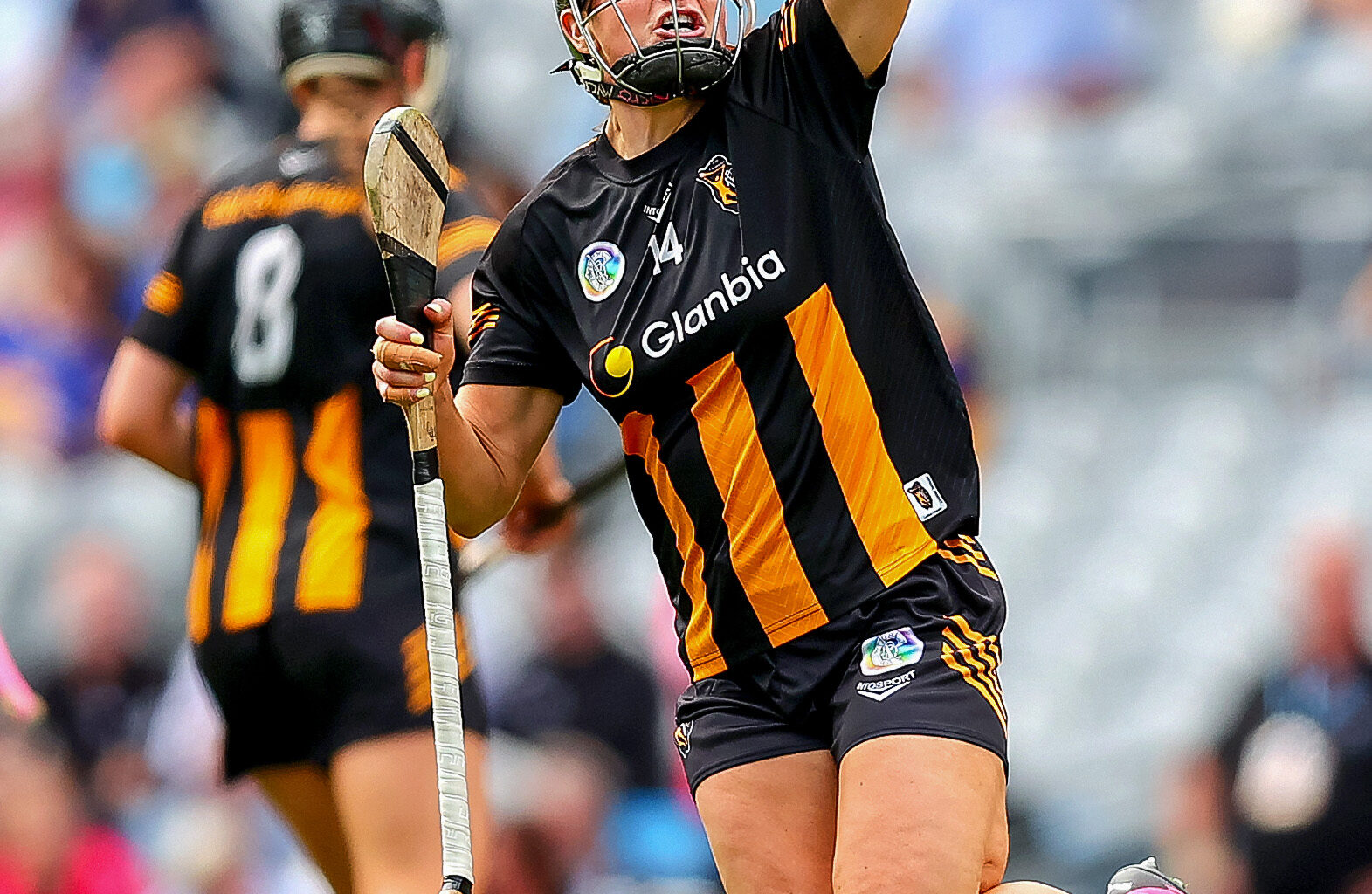 Katie “super excited” by Kilkenny’s underage Power but preaches patience