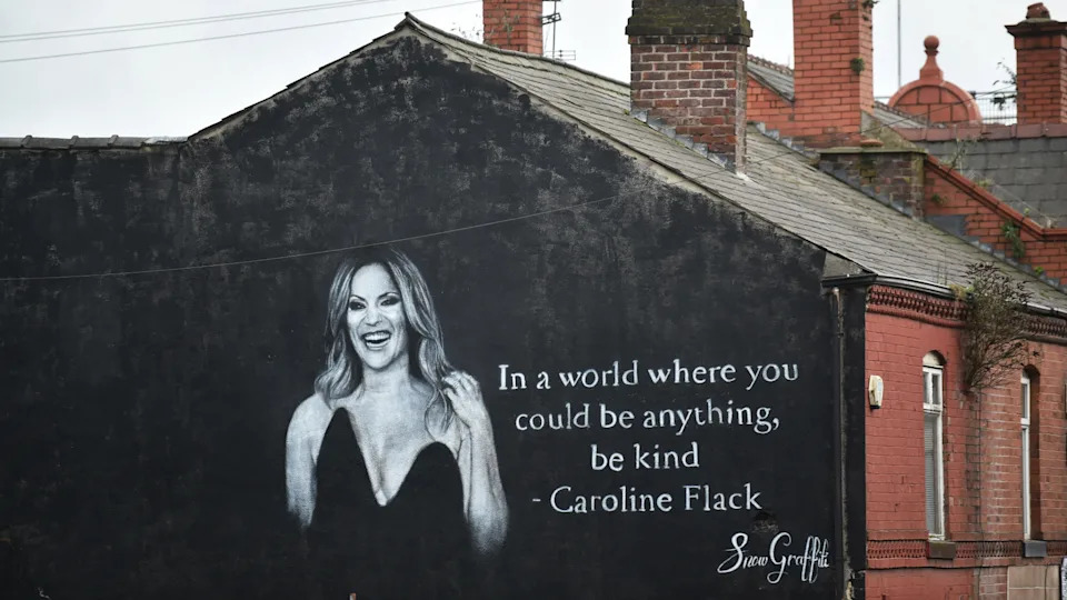 'Love Island' Host Caroline Flack's Tragic Death Explored in New Docuseries