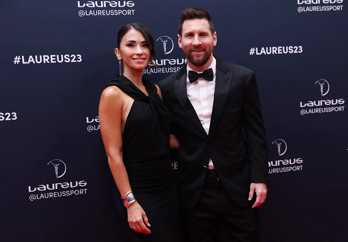 Lionel Messi and His Wife, Antonela Roccuzzo, Have Known Each Other Since They Were Kids