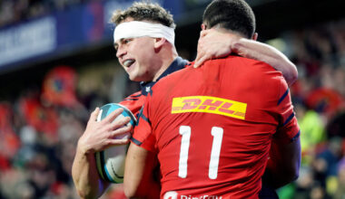 Munster Rugby | Seven Departures Confirmed