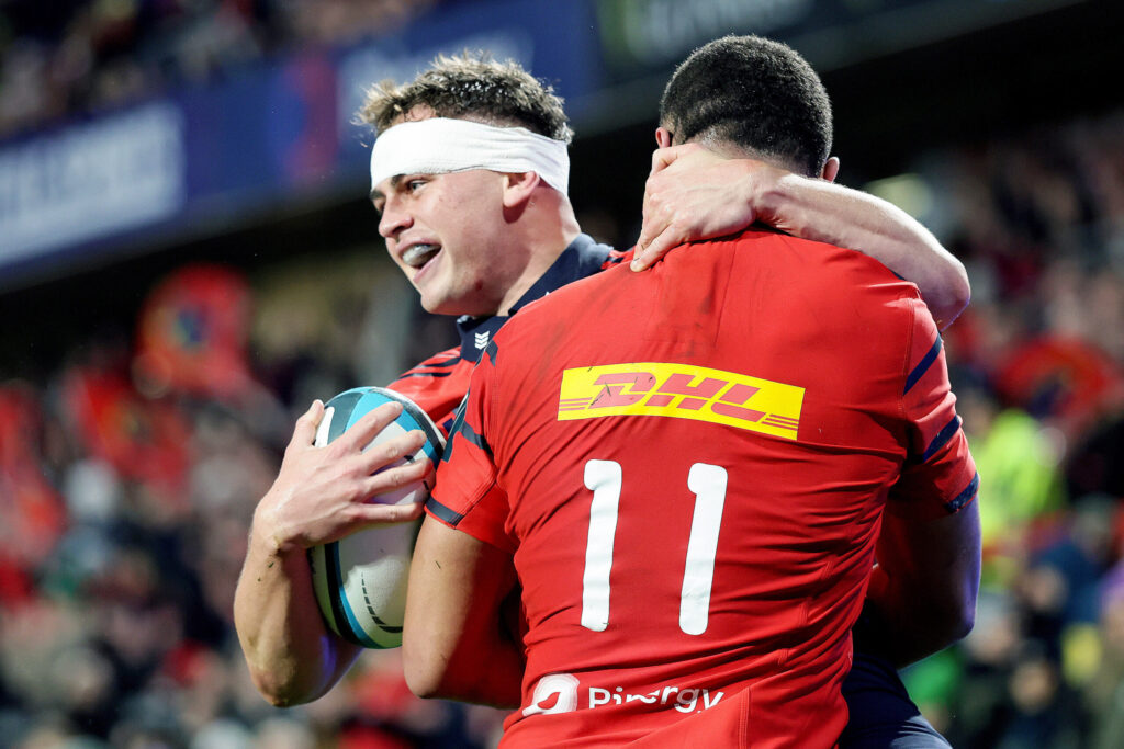 Munster Rugby | Seven Departures Confirmed