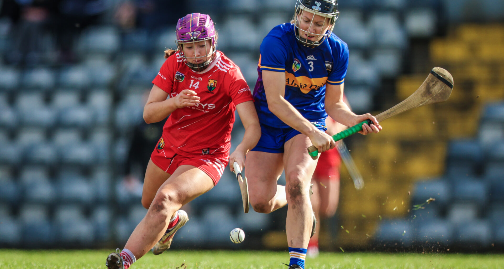 Cork and Waterford looking to back up impressive victories in Glen Dimplex All-Ireland Senior Camogie Championship