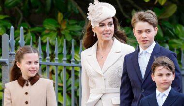 Kate Middleton could break with royal tradition by teaching Prince George, Princess Charlotte and Prince Louis to drive