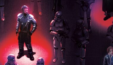 Exclusive: Bail Organa And Princess Leia Share A Father-Daughter Moment In New 'Star Wars' Novel