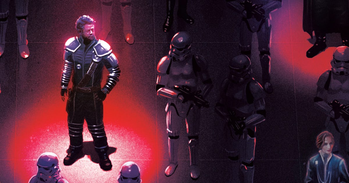 Exclusive: Bail Organa And Princess Leia Share A Father-Daughter Moment In New 'Star Wars' Novel