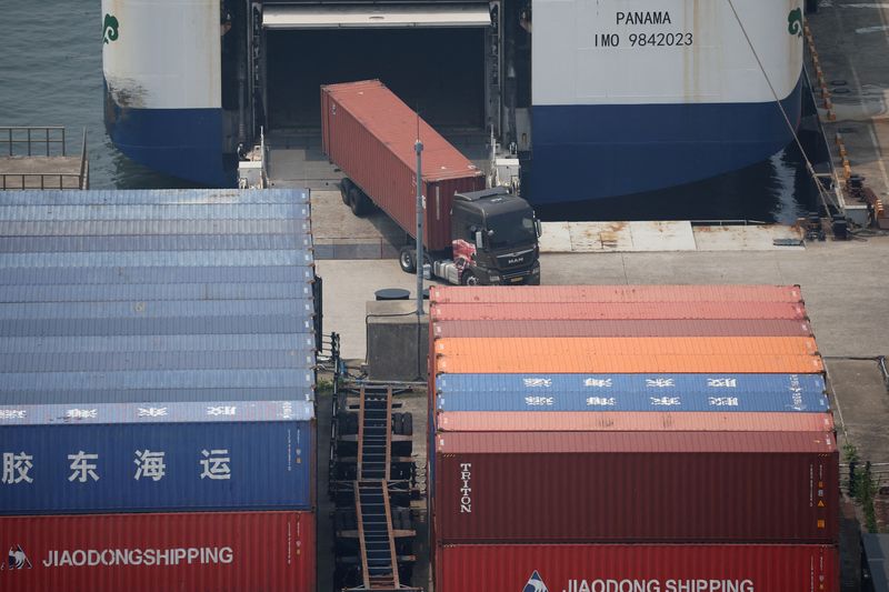 South Korea export growth hits four-decade high on AI chip boom