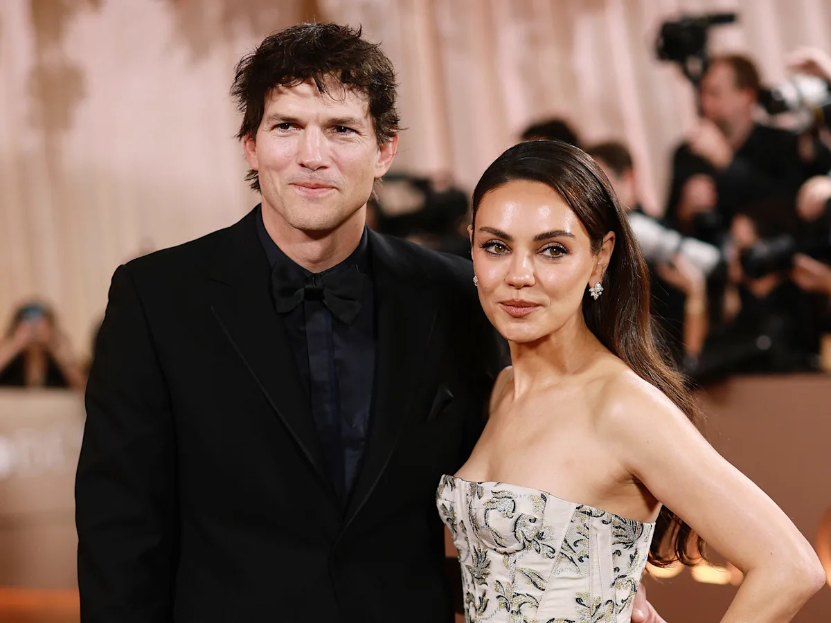 Mila Kunis says knowing Ashton Kutcher since they were teens has made marriage easier