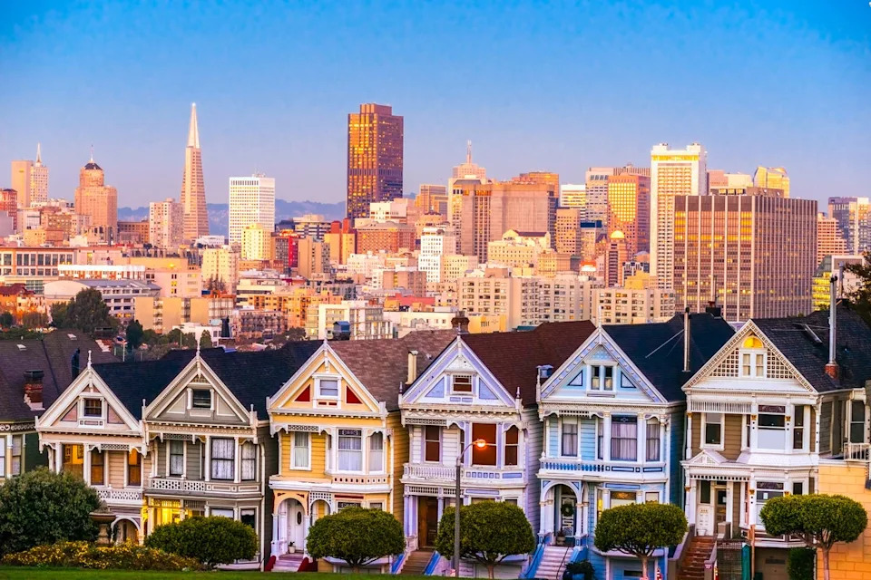 The artificial intelligence boom is driving a similar real estate spike in San Francisco (Getty Images/iStockphoto)