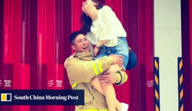 Eternal ‘star’: asteroid named after firefighter killed in Hong Kong blaze