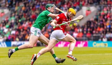 Cork to face Offaly in All-Ireland SHC quarter-finals