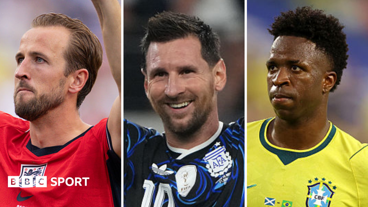 World Cup 2026: England progress as Scotland crash out and Messi scores