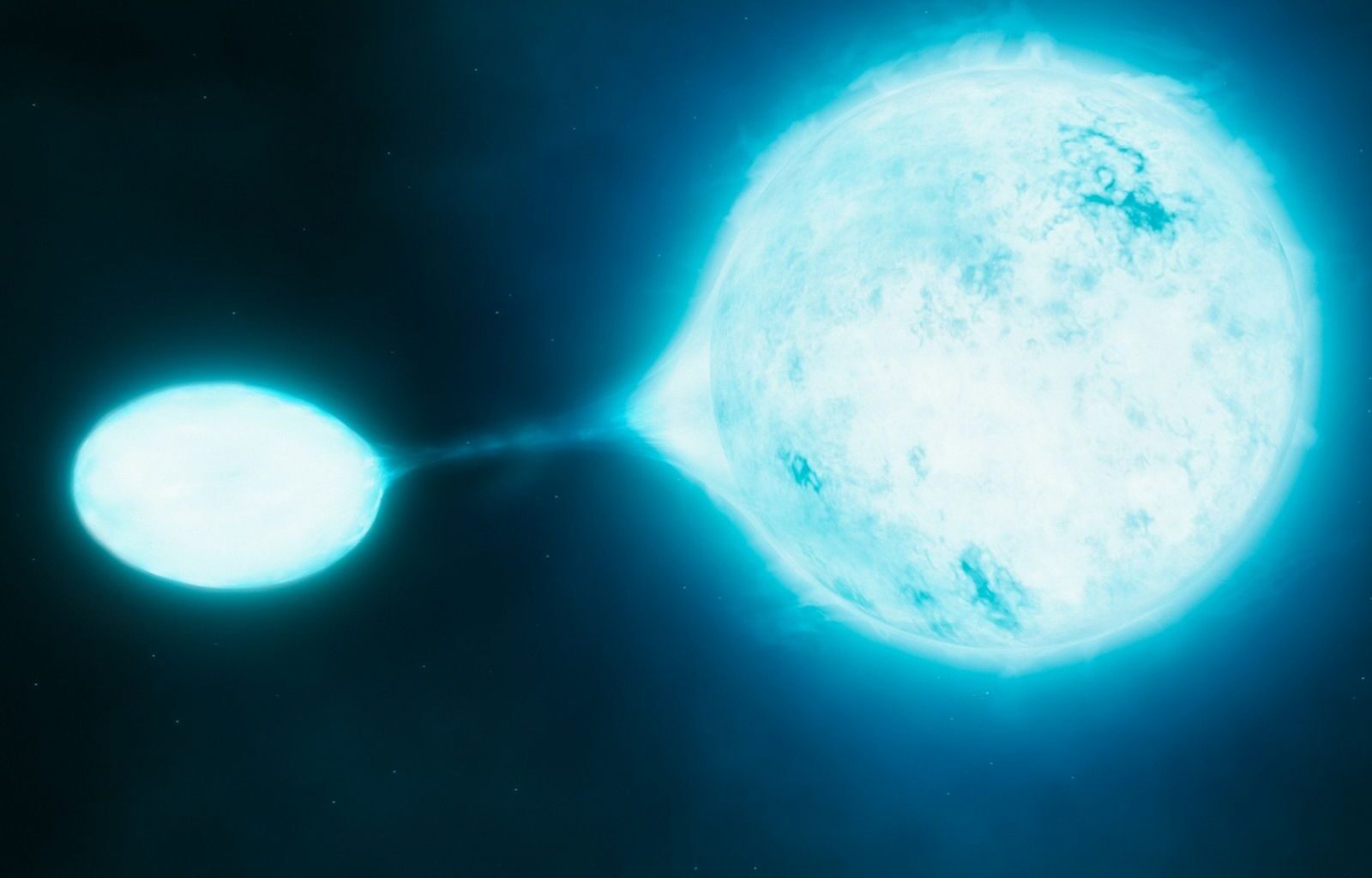 Astronomers may have discovered one of the rarest explosions in the universe