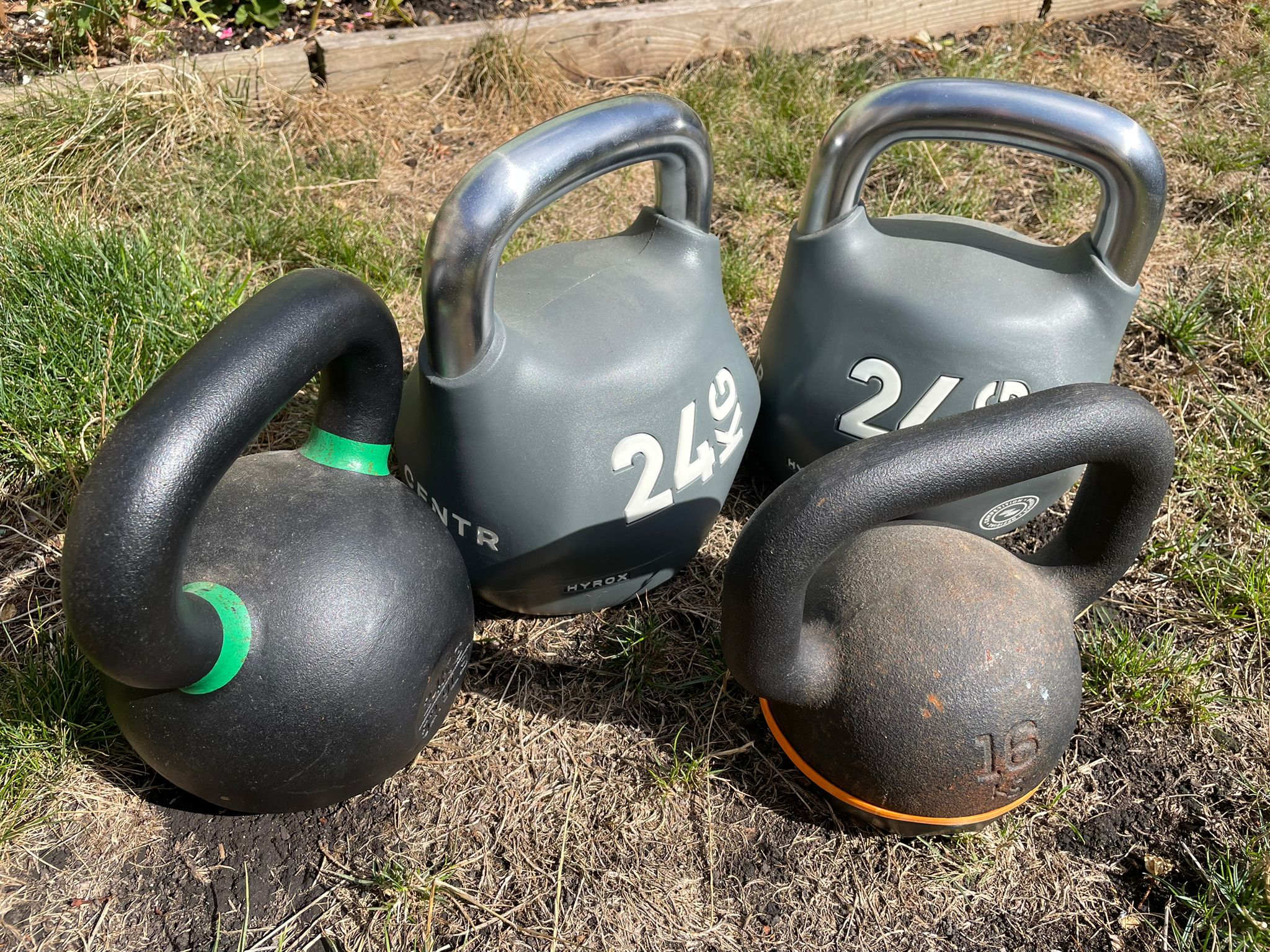 One is genuinely all you need for an all-round workout – but introducing more comes with added benefits