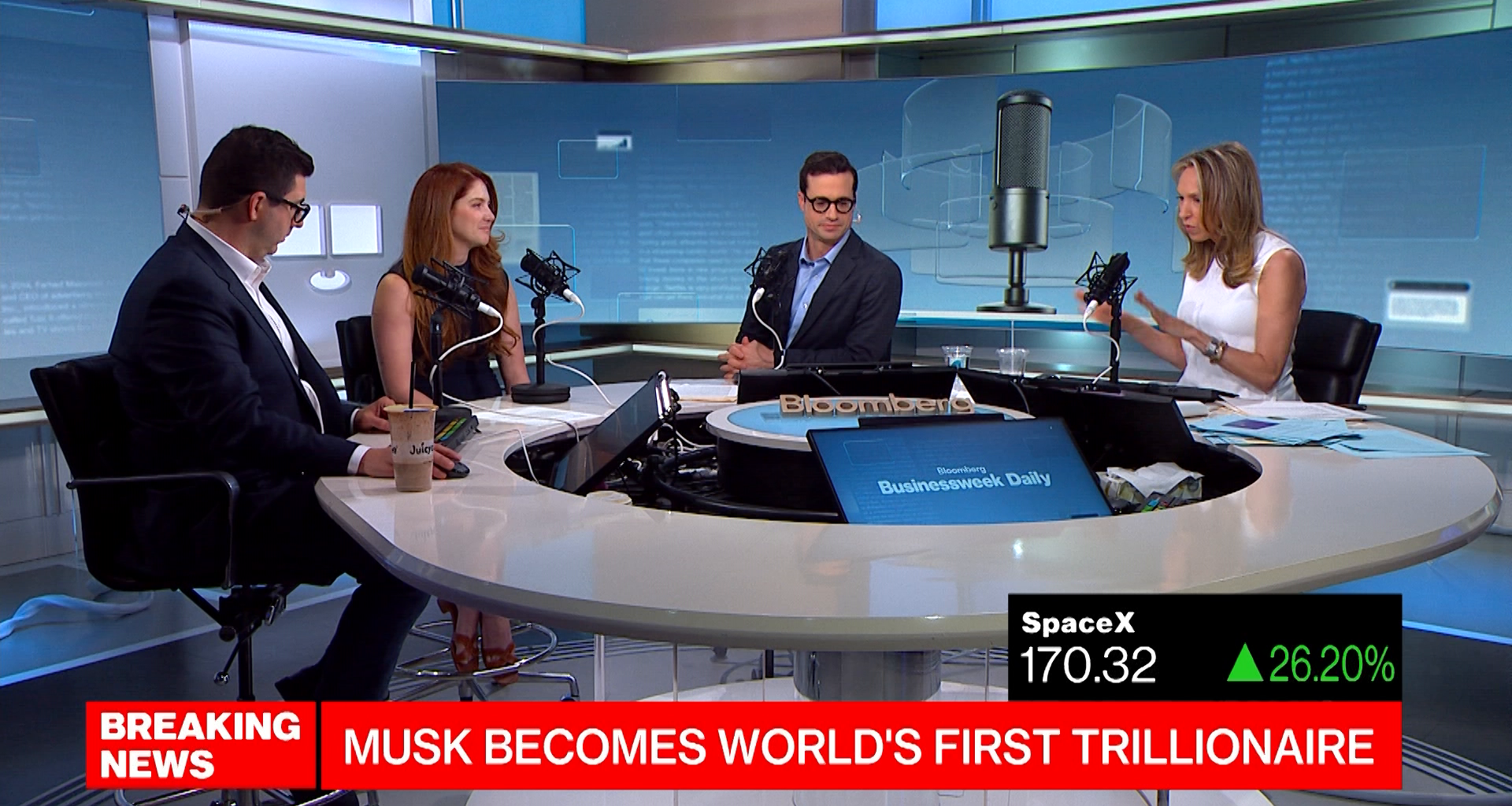 Musk Aiming For 'Holy Grail of Space Flight' in Reusability, Says Loren Grush