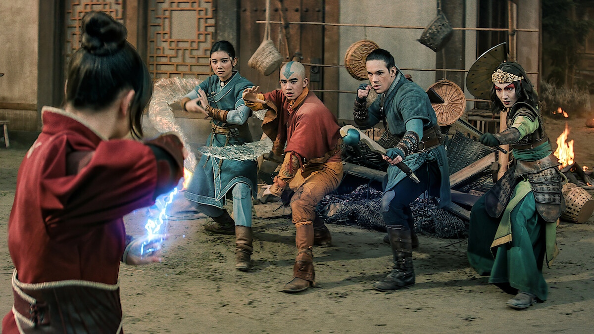 Avatar: The Last Airbender Live Action Season 2 Cast and Character Guide
