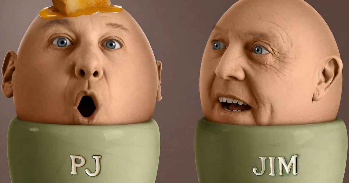 Radio Nova cracks into AI for ‘Mad Yolk’ advertising campaign – The Irish Times