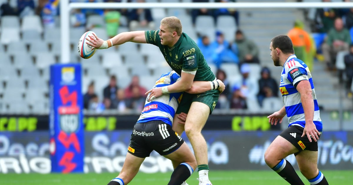 Ireland’s new faces: The three Connacht boys ready to shine in the Nations Championship – The Irish Times