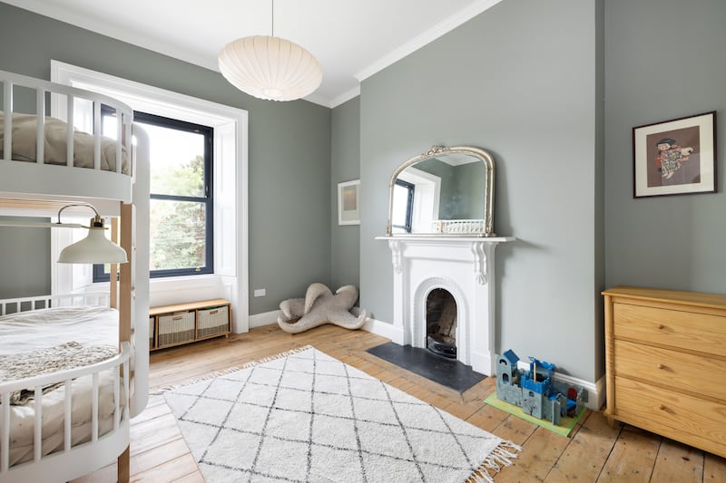 Second bedroom