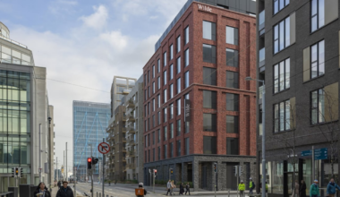 Johnny Ronan gets go ahead for Dublin docklands hotel – The Irish Times