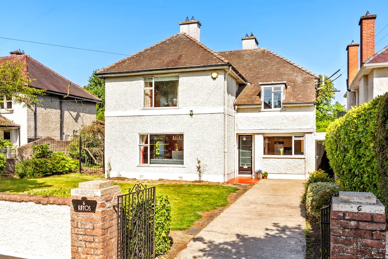 6 Greenfield Park, Donnybrook, Dublin 4