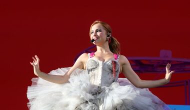Addison Rae in Dublin review: Old school pop star exudes joy and glamour on rainy night – The Irish Times