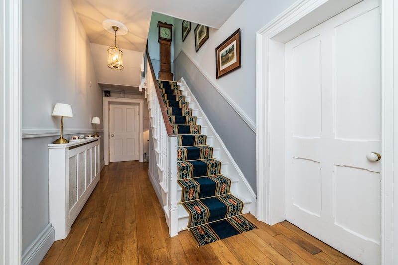 Entrance hallway