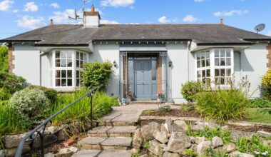 Villa-style home on Dalkey’s Sorrento Road – The Irish Times