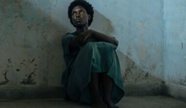 The Agency’s Jodie Turner-Smith teases consequences for Samia, Martian