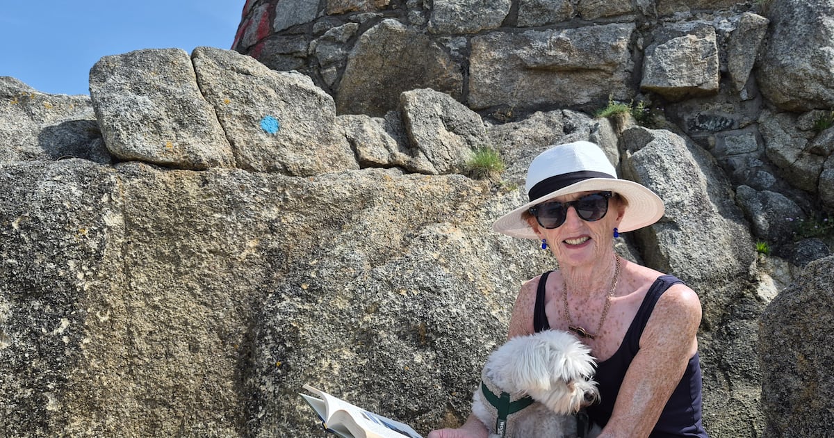 Ireland weather: A summer’s day out at the Forty Foot – The Irish Times