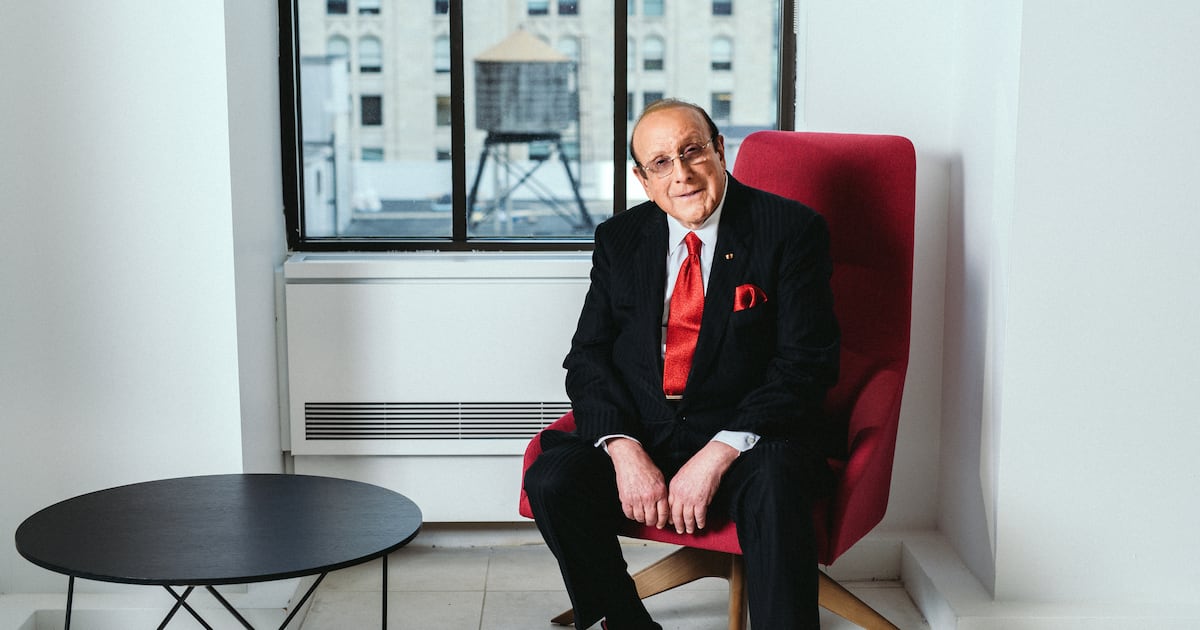 Clive Davis, who launched careers of Whitney Houston, Patti Smith and Bruce Springsteen, dies aged 94 – The Irish Times