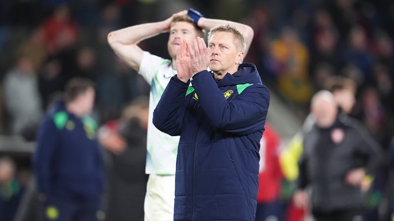 Republic of Ireland v North Macedonia: Live updates as Irish look for fresh start after World Cup heartache